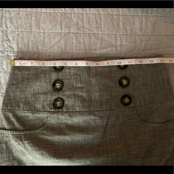 ✨3 for $25✨ A. Byer Pencil Skirt - Picture 4 of 11